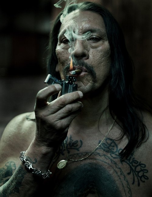 Happy 73rd birthday Danny Trejo! 