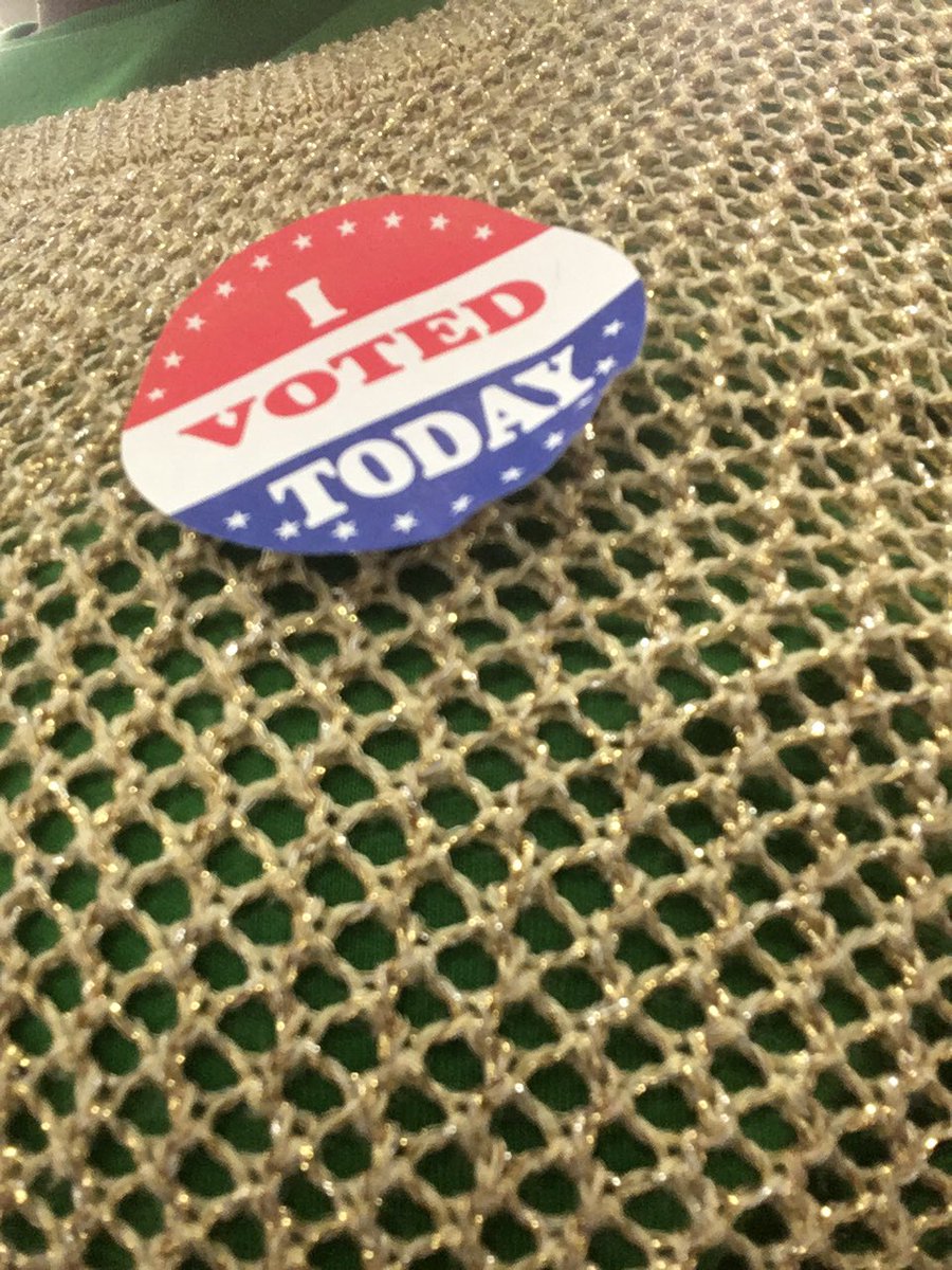 Condemousso's tweet image. Make sure you vote today Philadelphia! #PhillyDA