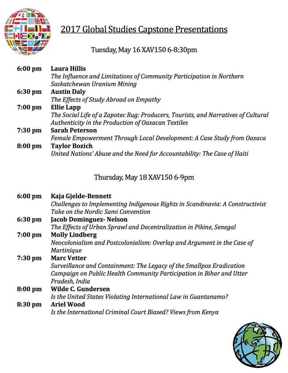 PLU_GLST's tweet image. Hello GLST! Our capstone presentations start tonight, 6 pm, Xavier 140 - see you there! @PLUNEWS #GLSTProud #AttawayLytes