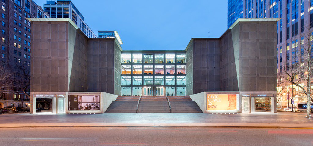 Museum of Contemporary Art Chicago tweet media