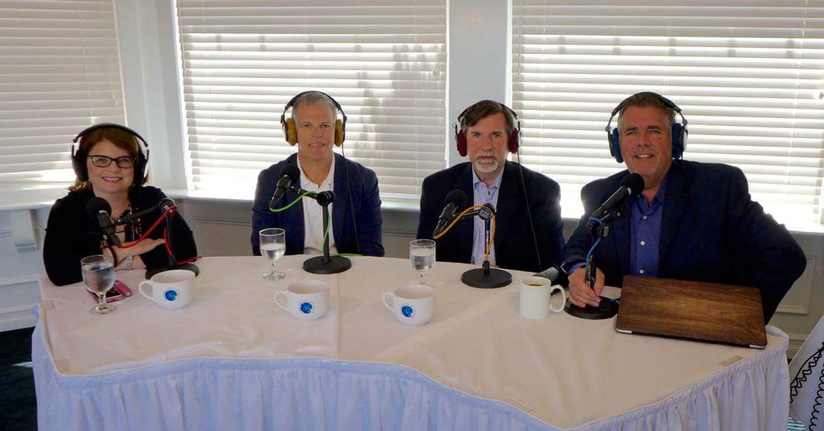BHCs Sal Coco &amp; <a href="/TRITEC_RE/">TRITEC Real Estate</a> Rob Kent appeared on the Port Jeff Pulse radio &amp; podcast program which featured 'The Shipyard' apartment building