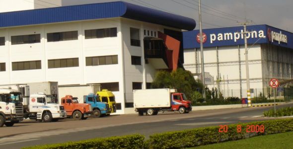 PoderCanal's tweet image. Sul coreanos visitam frigoríficos de Santa Catarina. canaldopoder.com.br