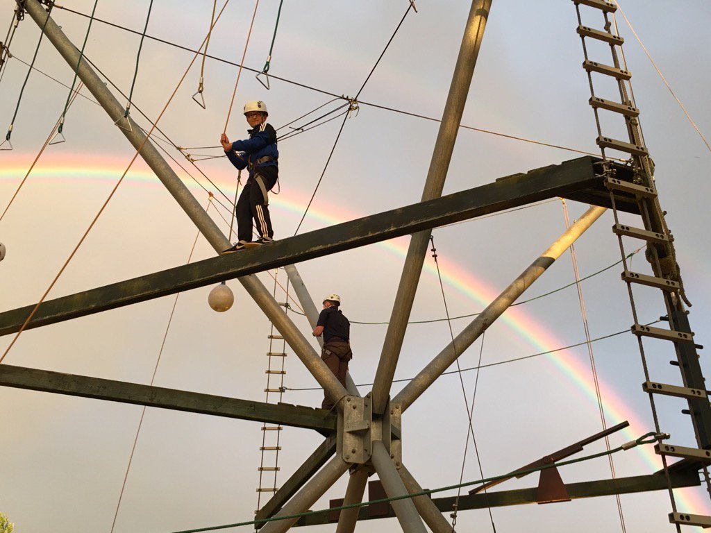 2nd Cheadle Scout Group tweet media