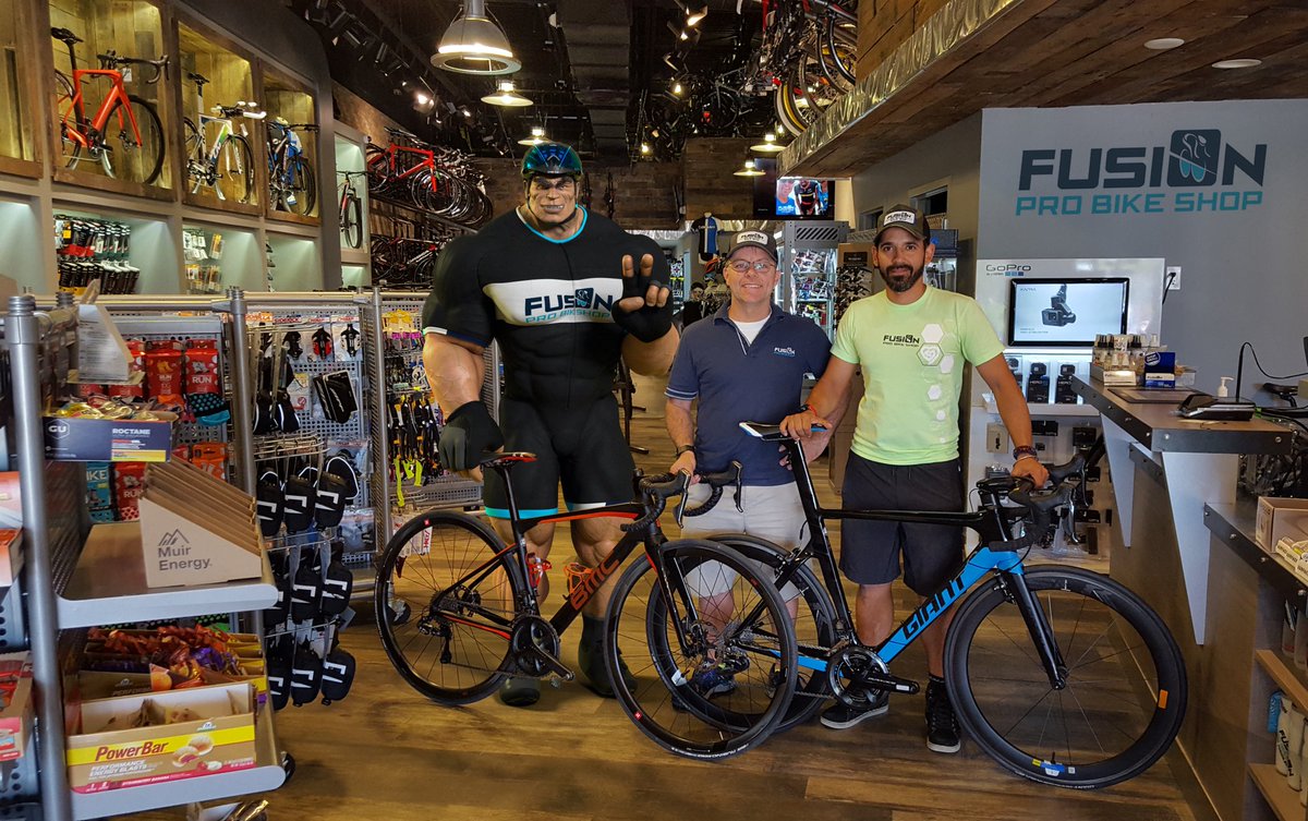 fusion bike shop