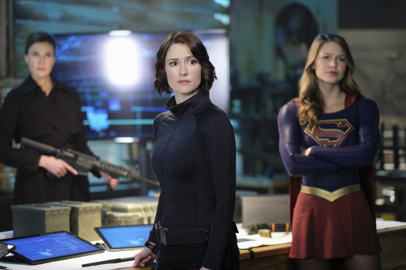 EntertainFuse's tweet photo. Our thoughts on last night's #Supergirl https://t.co/J8R1McKI2j https://t.co/421S77DqDV