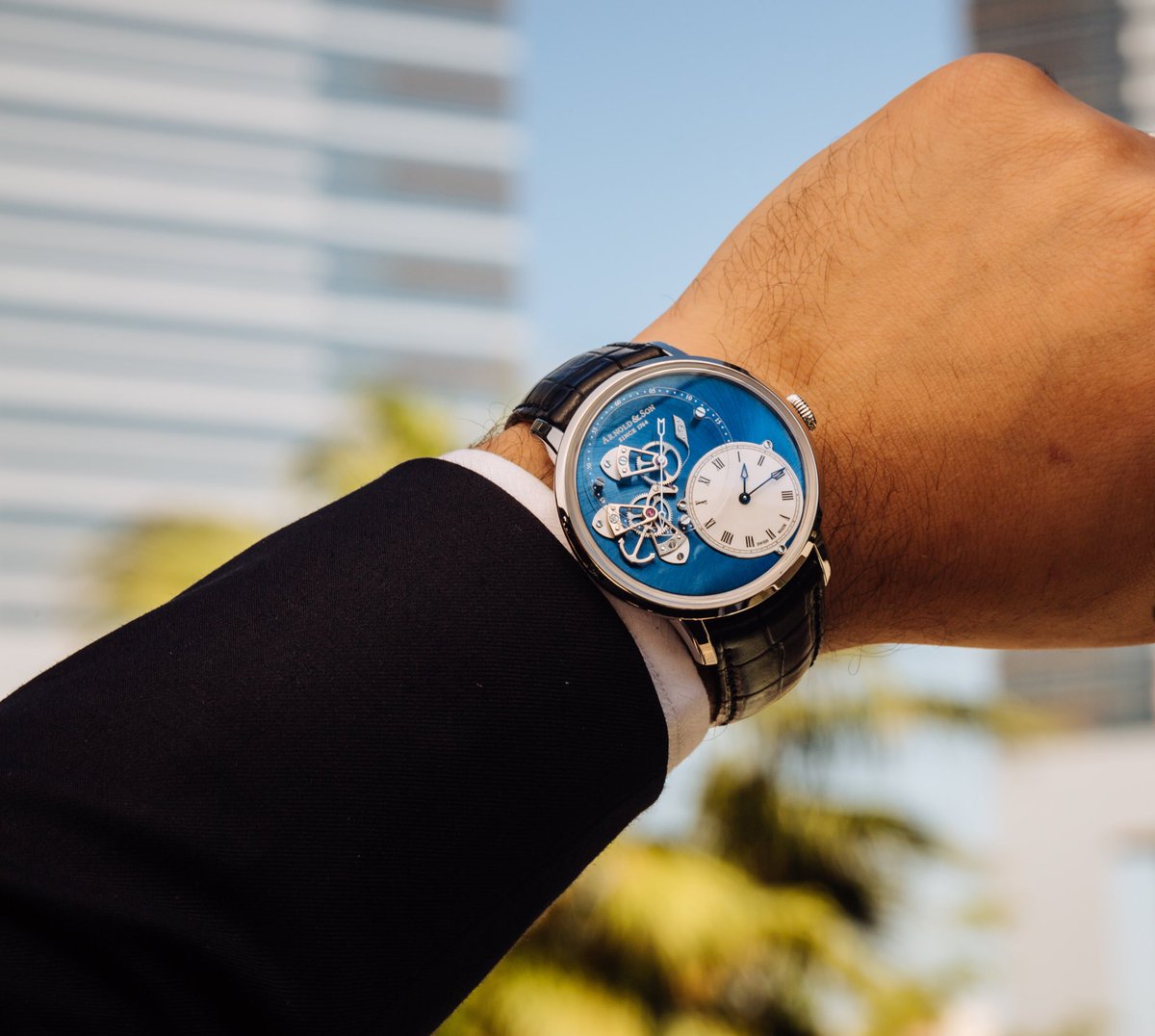 arnold & son dstb