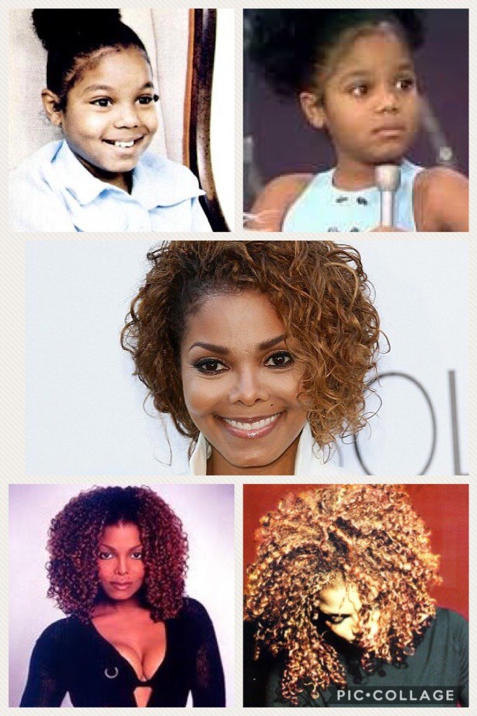 Happy 51st Birthday to the Queen, Janet Jackson!  