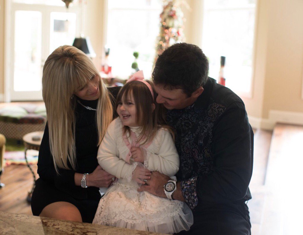 Patrick Reed on Twitter: "My wife, best friend, and rock. Happy Mother ...
