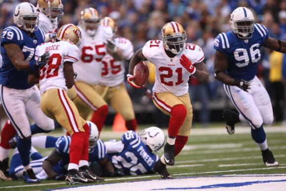 Happy Birthday to an absolute all-time great, Frank Gore.   