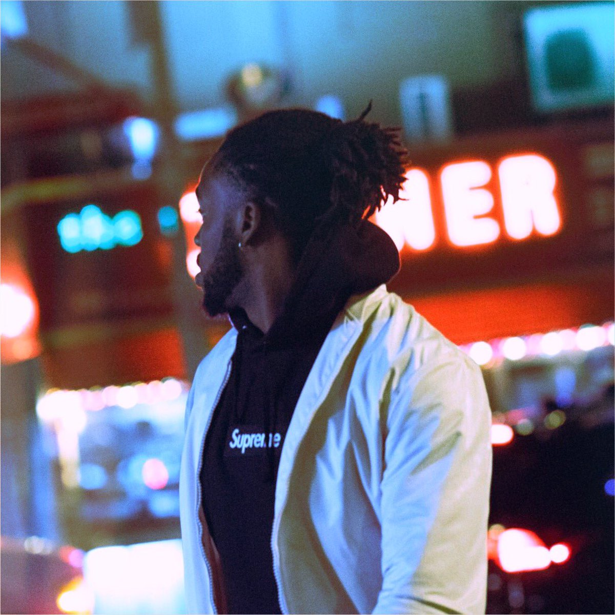 yotranemusic's tweet image. Should've saw the way she looked me in my eyes