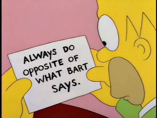 SmrtSimpsons's tweet image. #SeeMyVest