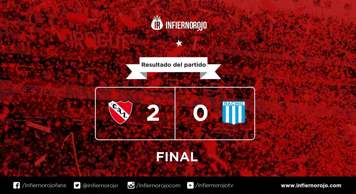 InfiernoRojo's tweet photo. Ganó el Rojo!!!! Sí otra vez #Paternidad23. https://t.co/5MxgwAGYMC