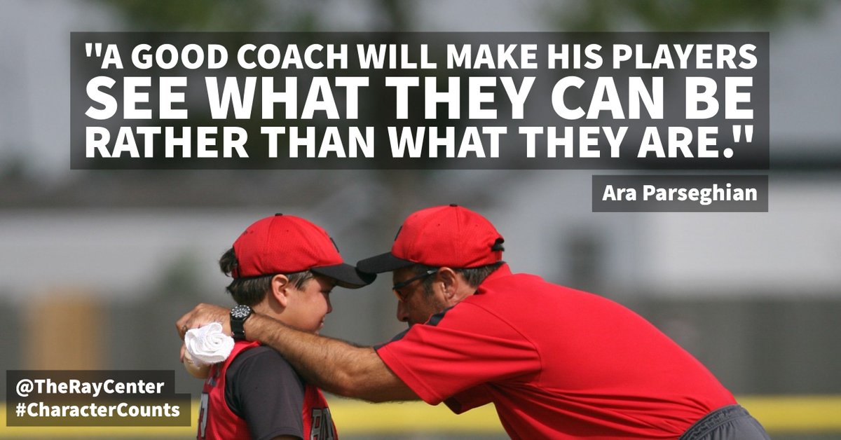 TheRayCenter's tweet photo. The ability to influence for the better is powerful! RT today's quote! #CharacterCounts https://t.co/ciA9UDeEu2