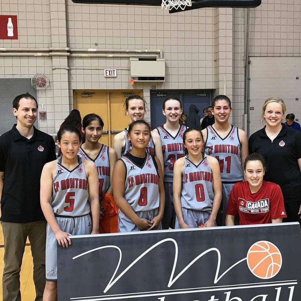 Basketball Manitoba on Twitter "15UF Finalists CP MB 7/8's