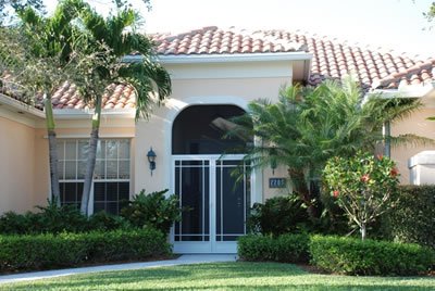 Extend the pleasures of your home  with French screen doors - blog.usbuildingproducts.com/extend-the-ple…