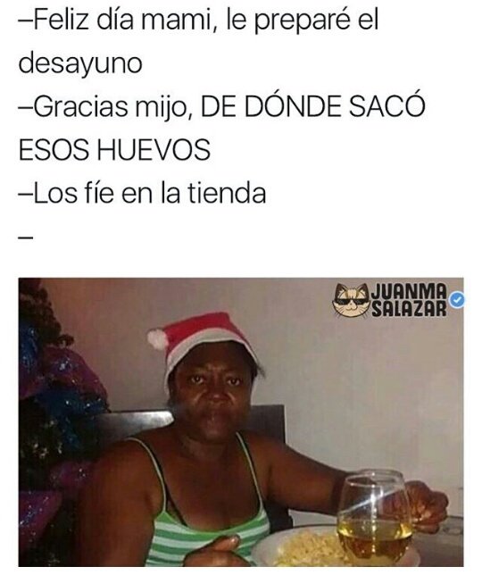 _MariaJoseG's tweet photo. Yo haciéndole regalos a mí mamá jajaja :(. https://t.co/K9eVTKPoeT
