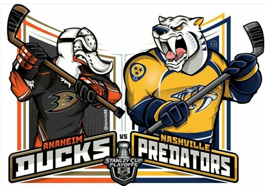 Let's GO Predators! BOOM BOOM BADA BOOM!  LET'S GO PREDATORS! !