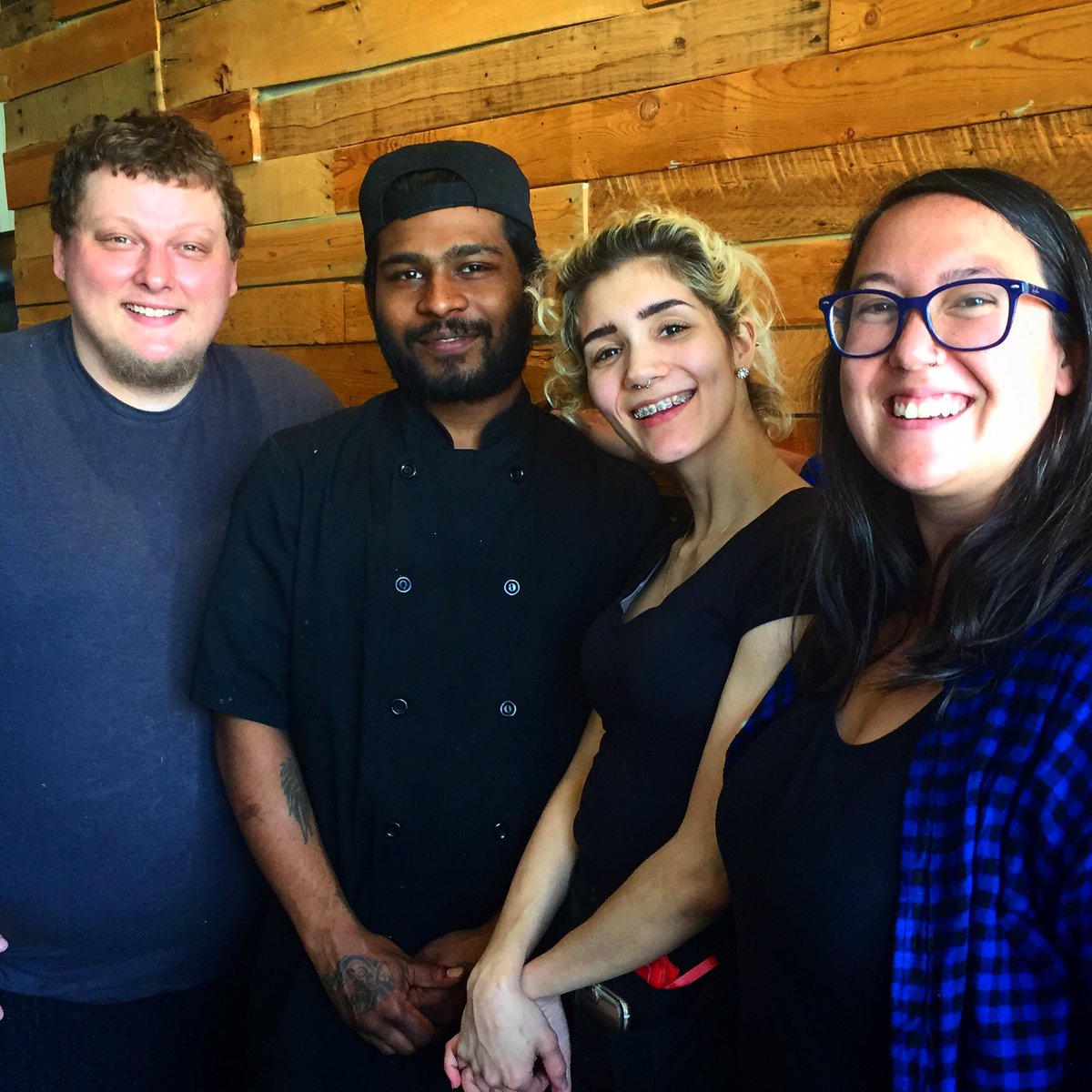 Thanks for sharing your Mother's Day with us Toronto East!