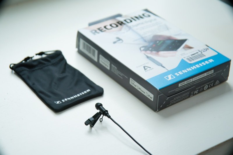 AirLincApp's tweet photo. What are your thoughts on the Sennheiser ClipMic Digital?
Latest review and comparison on the AirLinc Blog. #clipmic
https://t.co/AxtHDSKD3P https://t.co/4BRuKoHAzK