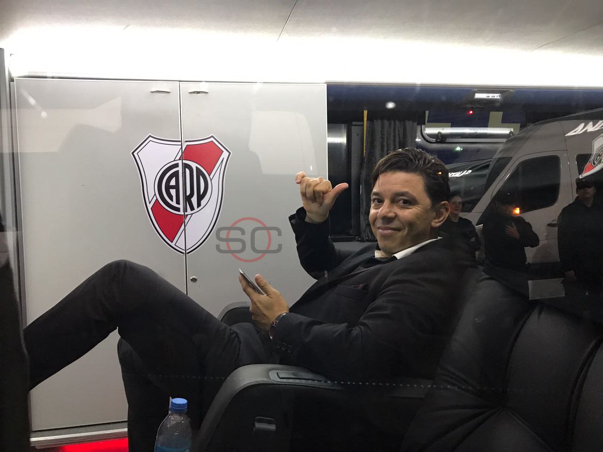 QUEREMOSLACOPA_'s tweet photo. MAÑANA ES LUNES / PERO GANÓ RIVER https://t.co/2cXD9yJi52