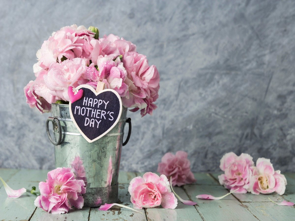 To all the wonderful moms out there! #HappyMothersDay