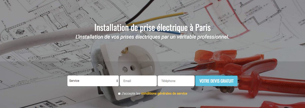 Electricien15's tweet photo. Besoin d'installer une prise électrique dans votre logement ou de les remettre aux normes ? 
#Electricien #BAM
https://t.co/4YHmyGvkiE https://t.co/il4eVjS6FH