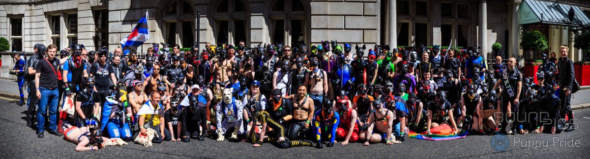 March for Free with the pups at Pride in London on the 8th of July!

Also join us for our after party at Club Fire!

buytickets.at/prideinlondona…