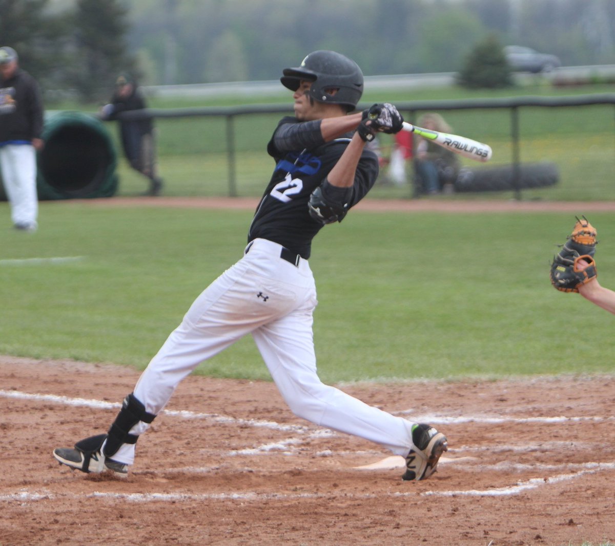 Genesee Athletics (@gccsports) on Twitter photo BASE: Cougars win series over SUNY Adirondack with extra inning walk-off: bit.ly/2rfltan BASE: Cougars win series over SUNY Adirondack with extra inning walk-off: bit.ly/2rfltan