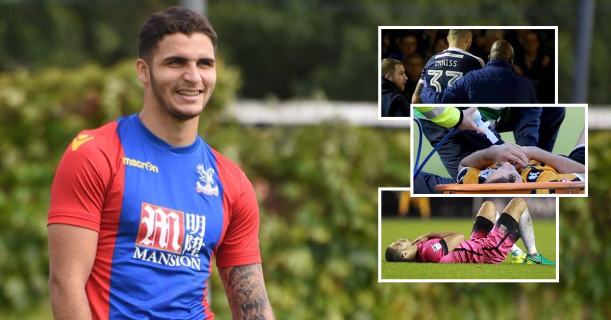 Ajay_Rose's tweet photo. Interviews w/ @Callmecadet &amp; @dcworldmg 

Column from @CPFC defender Ryan Inniss 

Festival guide

+ 10 more articles

@PLUGSVILLE https://t.co/qEfnne78fg