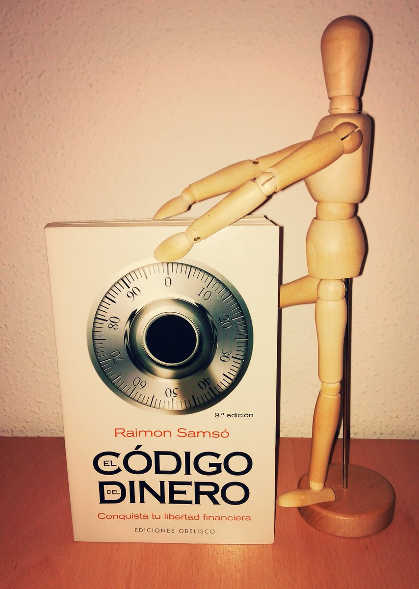 SaraLorenzo_SL's tweet photo. No es lo mucho que trabajas,sino la calidad y el enfoque de tu esfuerzo y tiempo lo que te hace ganar dinero #codigodeldinero  @raimonsamso https://t.co/yKomFvMUID
