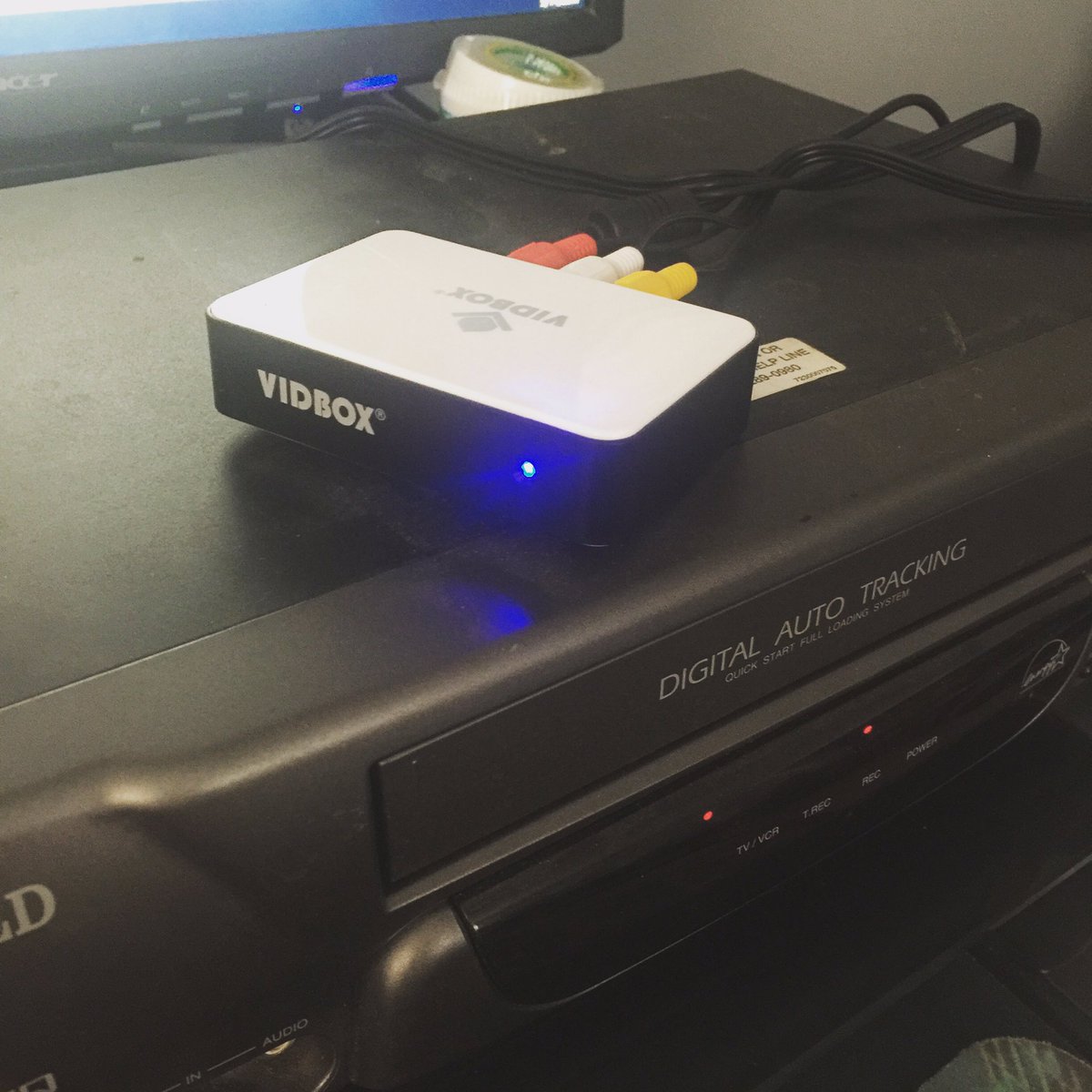 honestech vidbox for mac reviews