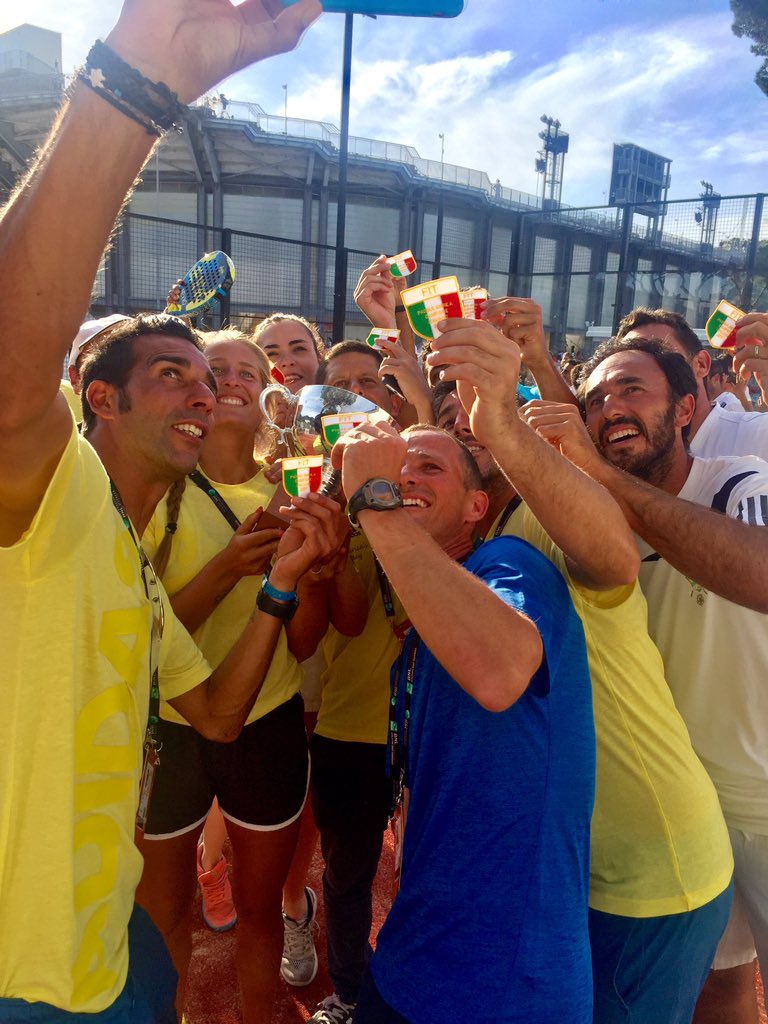 comitatopaddle's tweet image. C.C.Aniene campione d'italia serie A a squadre per la terza volta consecutiva !!! @GNirdaci