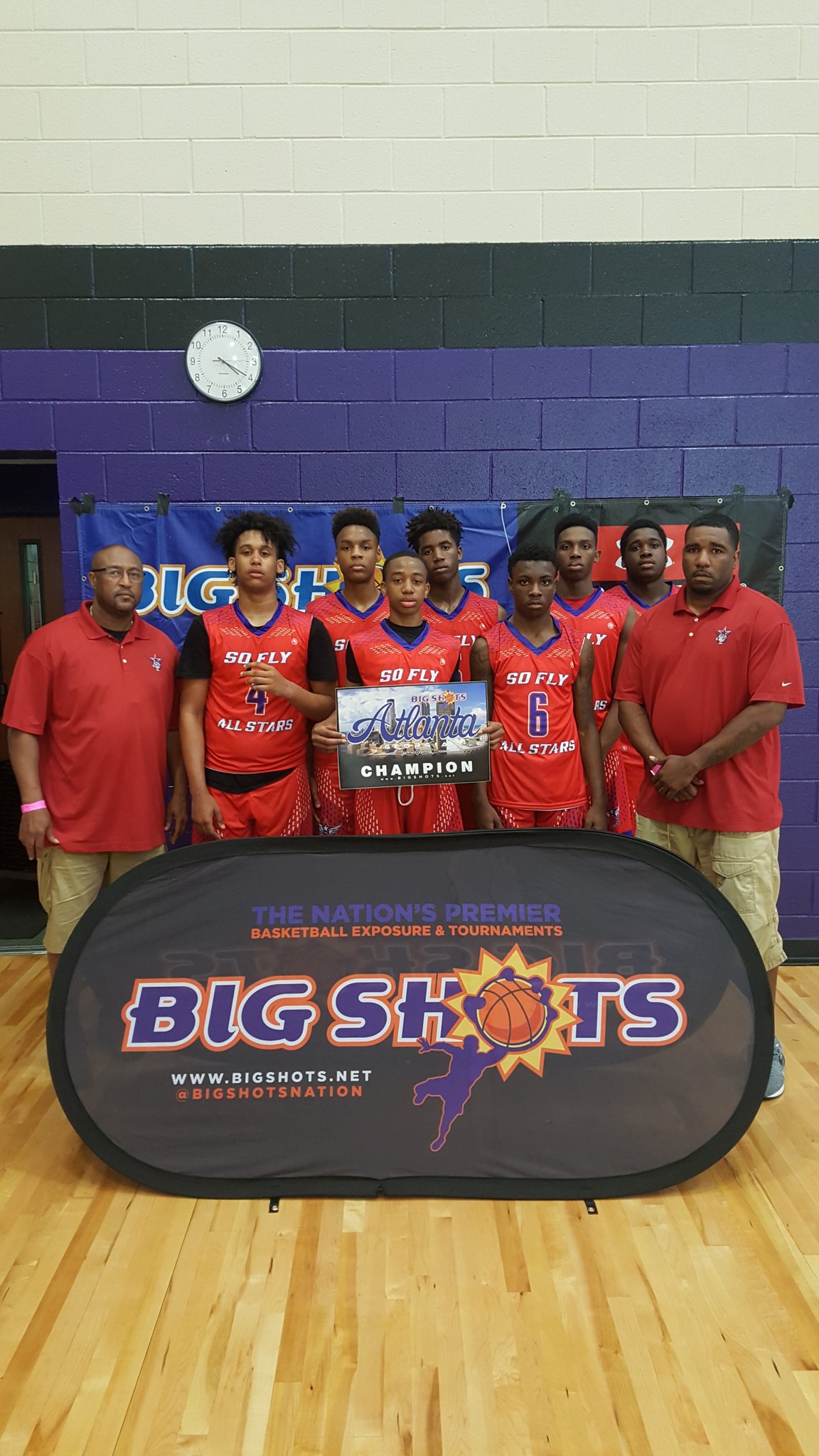 Damien Robinson on Twitter "Champions of the Tournament!!!!So Fly