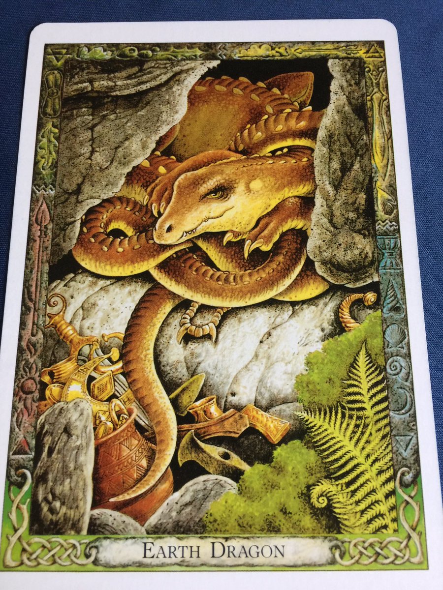 GhostQueenPara's tweet image. #DruidAnimalOracle ~ Power, Potential, Riches