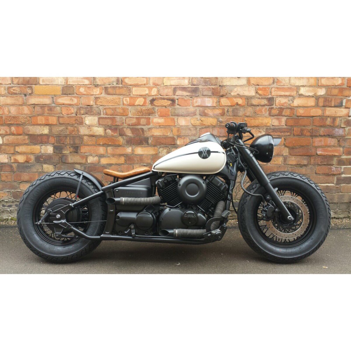 voodoo_cc's tweet photo. #yamahabobber #custombike #bobber #bikelife #bobbers #voodoocc https://t.co/G9Ij2zYHts