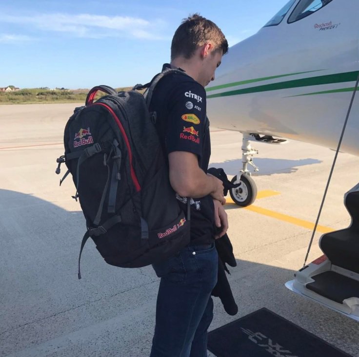F1Maximaal.nl on X: Max Verstappen: Disappointed. Bad luck. Time to go  home. Let's focus on the next race in Monaco. #keepyourheadup #keeppushing   / X