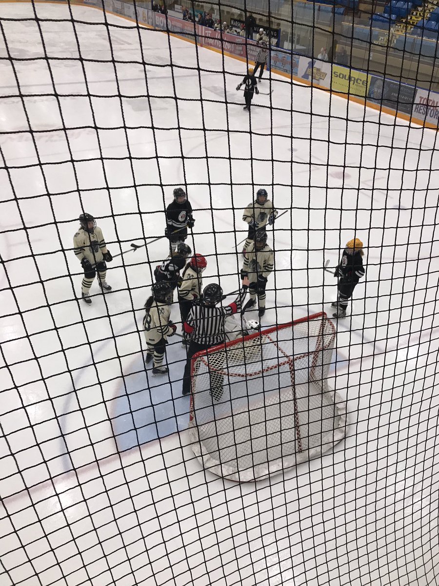 U10'2 3-1 with 13 min in 3rd need a goal soon!
