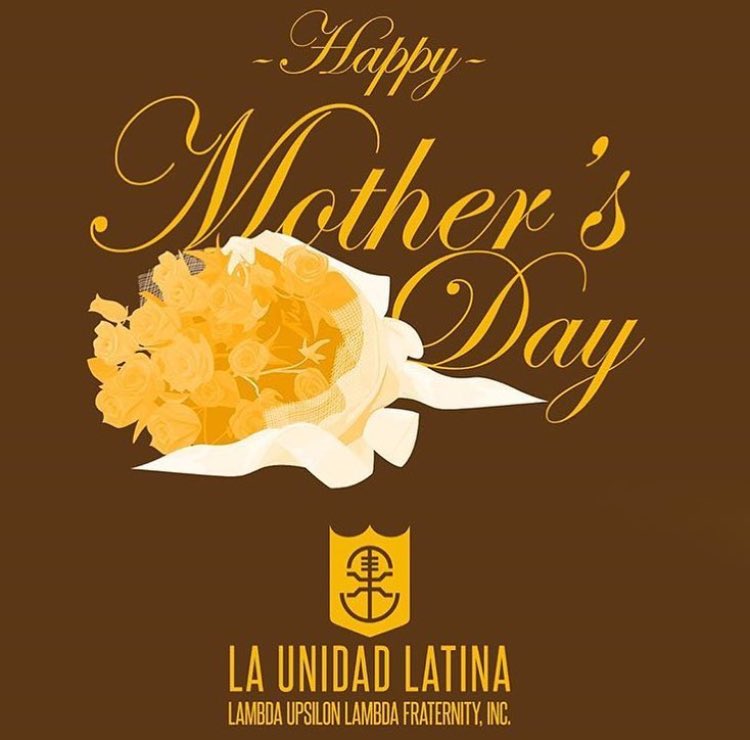 LULAlphaChapter's tweet photo. Happy Mothers Day! https://t.co/oRx4iNiHKY