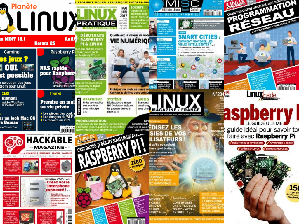 linuxfrorg's tweet photo. Revue de presse: Mois de mai dense https://t.co/5Xtw1bVlLr #PlaneteLinux @LinuxInsideMag @gnulinuxmag @linuxpratique @MISCRedac @hackablemag https://t.co/iYlCQ1fy7T