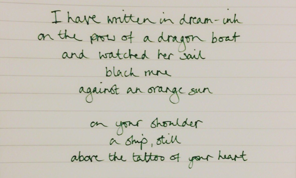 somewhereaclock's tweet photo. #justwrite https://t.co/jeETmB3Gmz