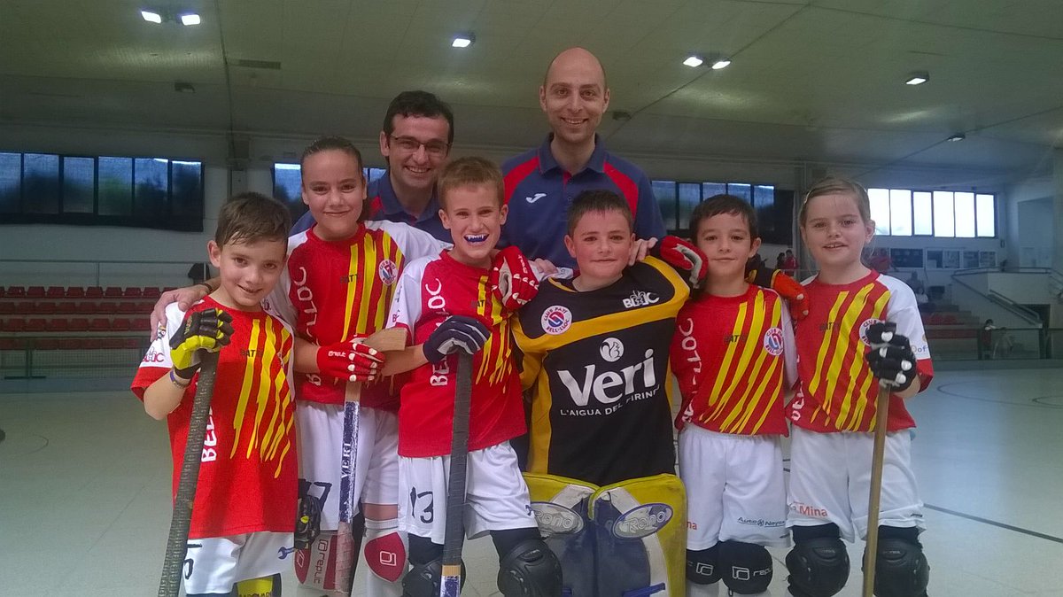 cpbelllloc's tweet photo. (Prebenjamí) La Mina Bell-lloc 0-3 @CH_Mollerussa ''B'' #OkBllc https://t.co/yarT4ag9FR