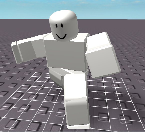 Mage Animation Pack Roblox
