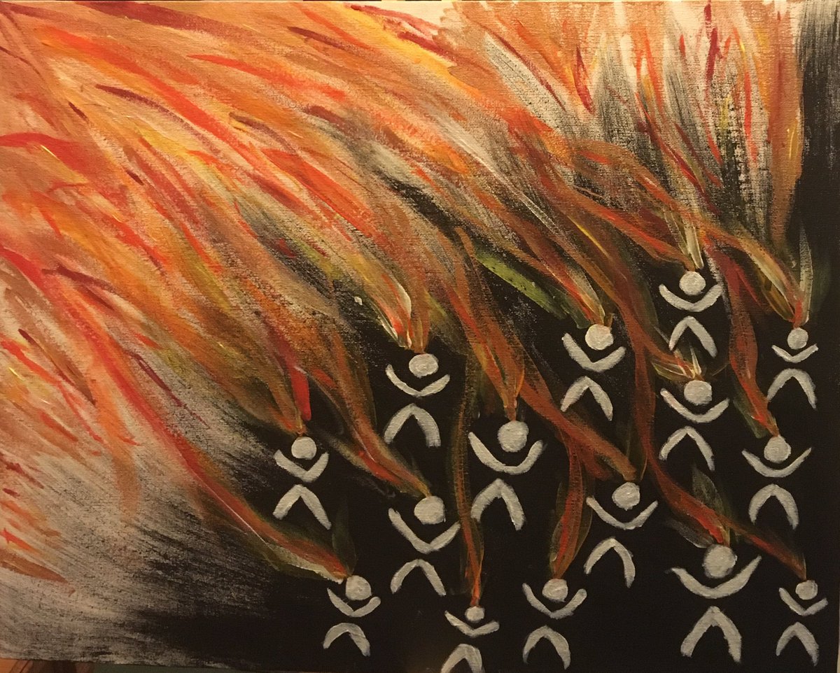 5_Spice's tweet image. #Church@7 #HolySpirit #Godisspeaking how is god speaking to you? God speaks to me in pictures #EncounterGod