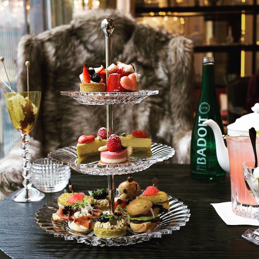 Don't forget to treat your mama to some delicious tea today! #happymothersday