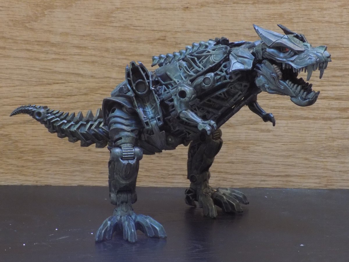 leader class grimlock