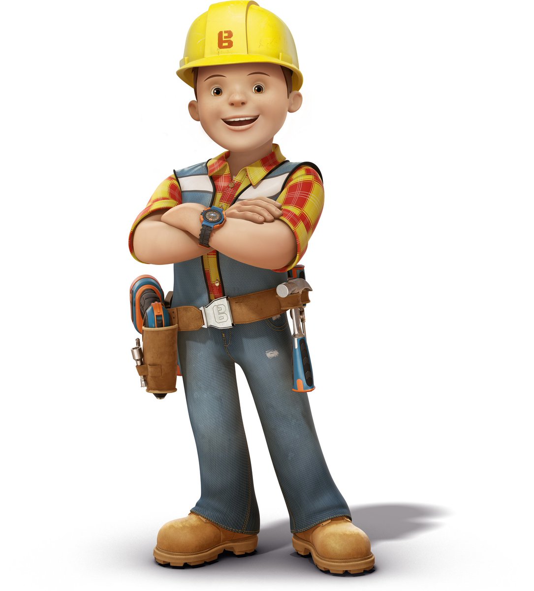 aintitruby's tweet photo. bob the builder is dead and was replaced by a lookalike: a thread by me https://t.co/WSNS5MlS5r