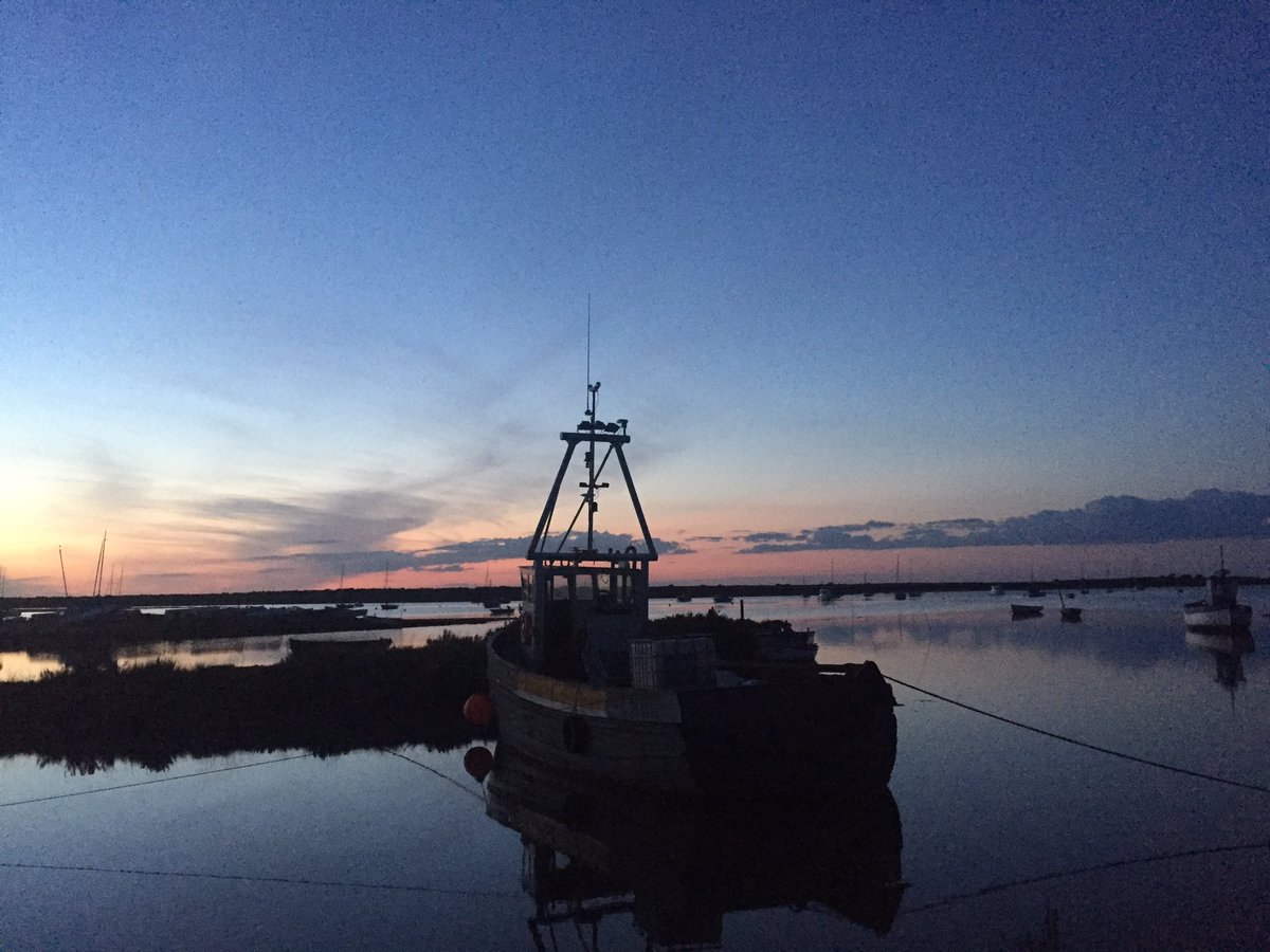 NNorfolkLiving's tweet image. Night everyone