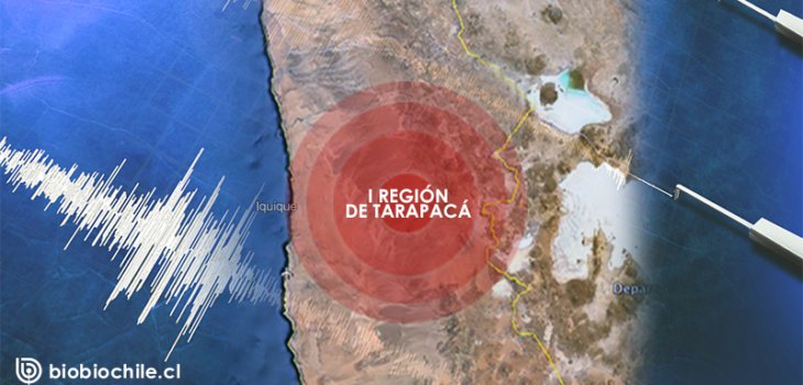 biobio's tweet photo. ACTUALIZADO | Corrigen a 6,0 la magnitud de sismo en la región de Tarapacá https://t.co/Zbtyp6mJlF https://t.co/60gdnaLVbe