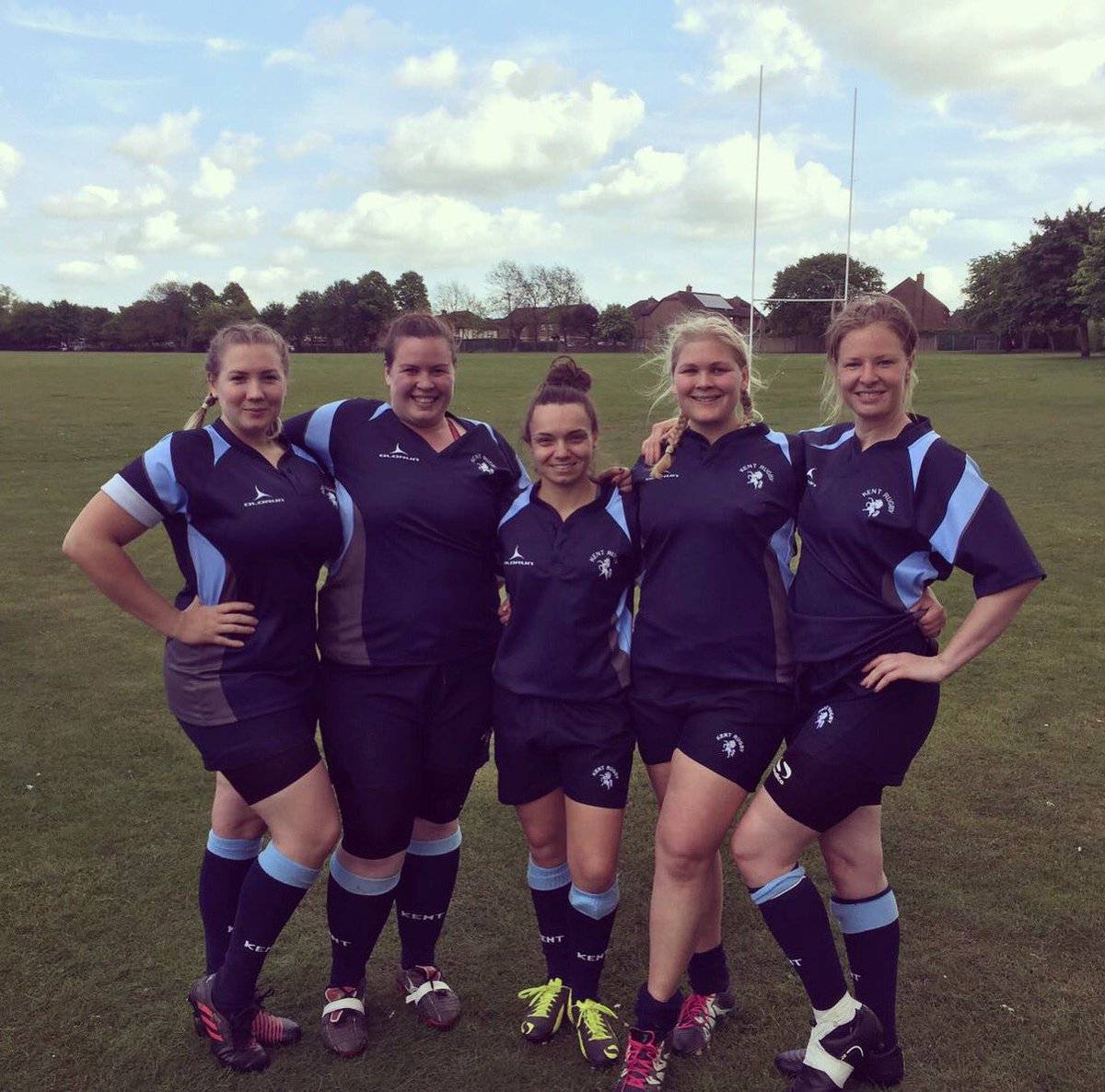 Beccehamian Ladies tweet media