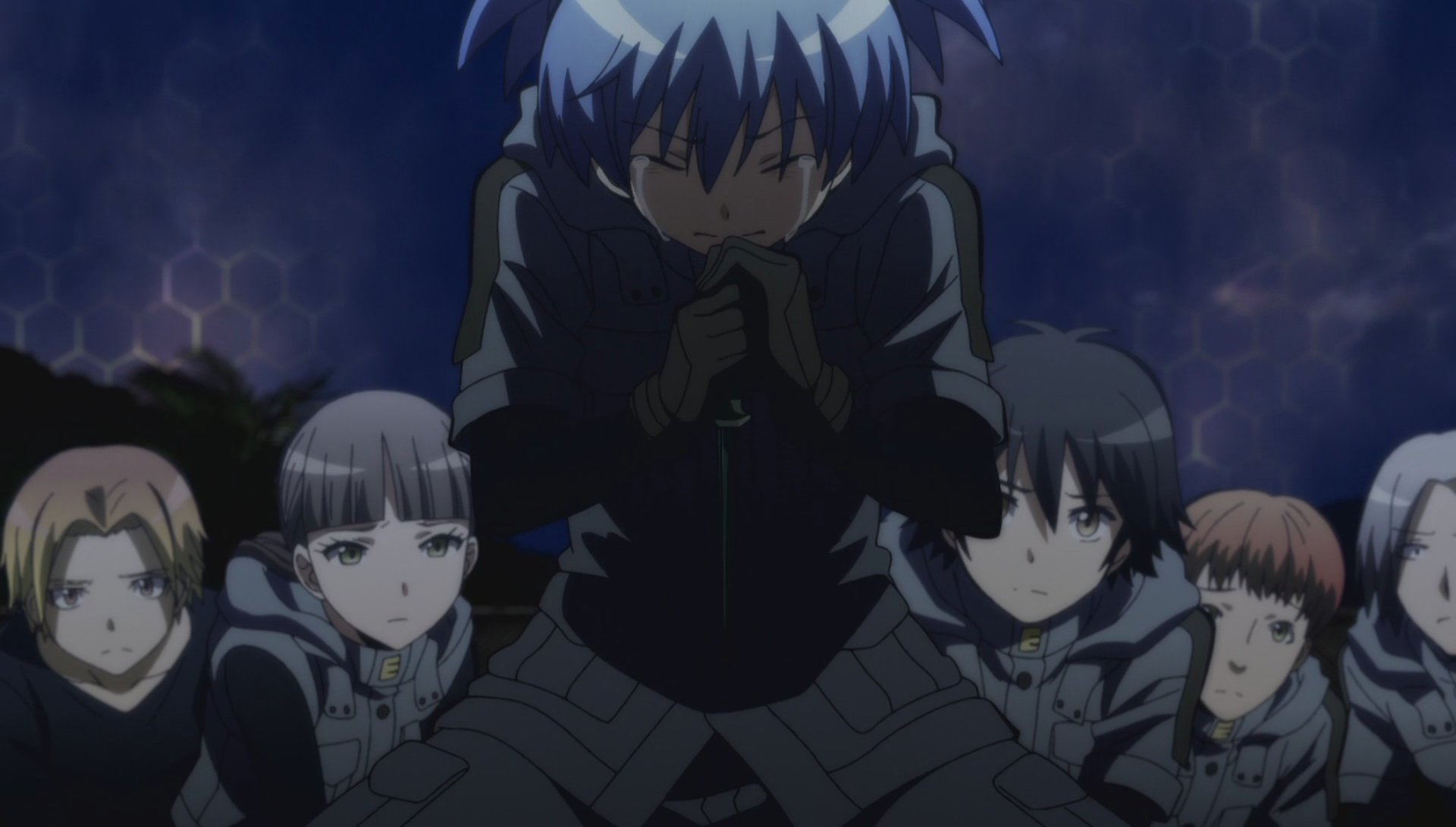 Assassination Classroom//Season 2//Episode 14